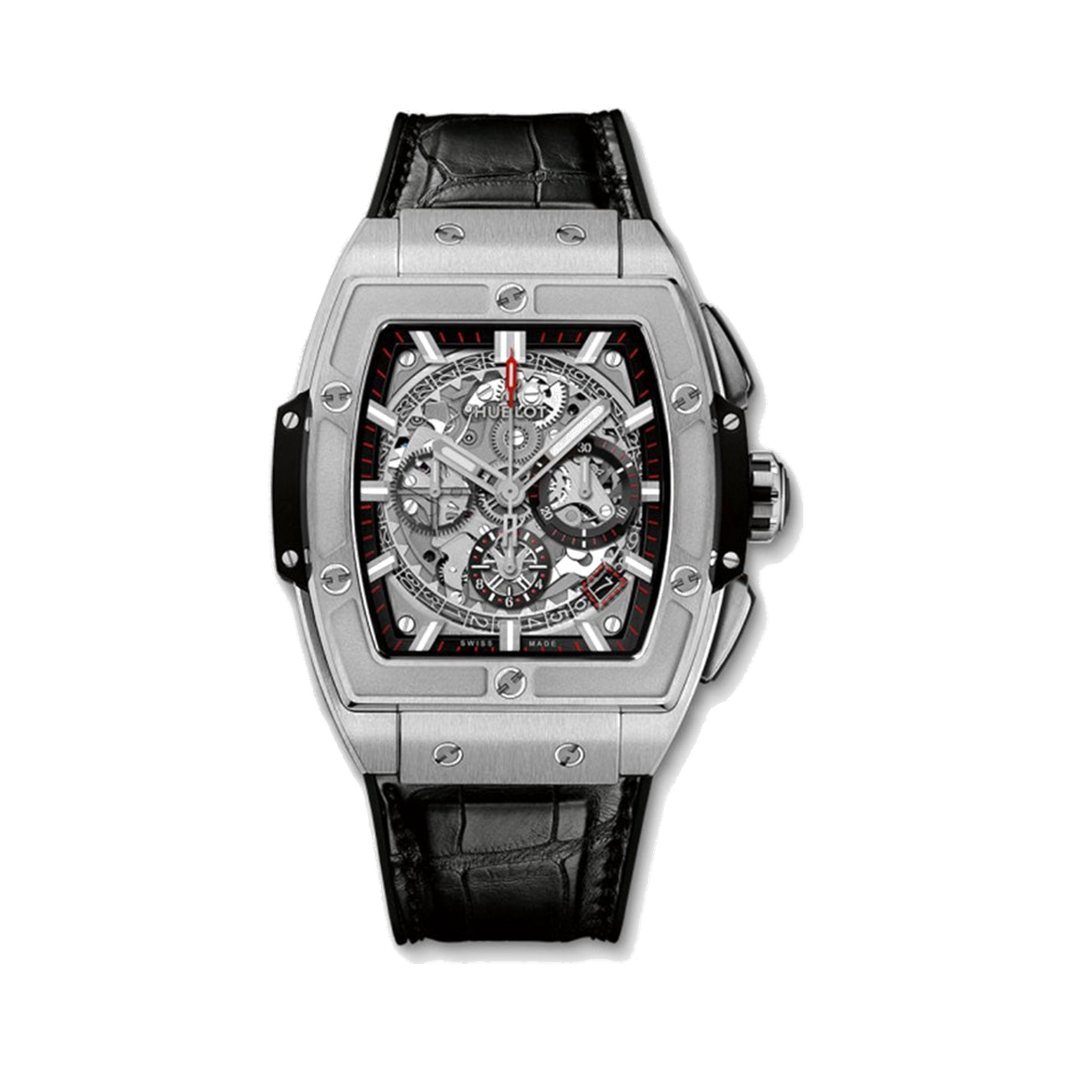 Hublot Spirit of Big Bang Titanium 42mm