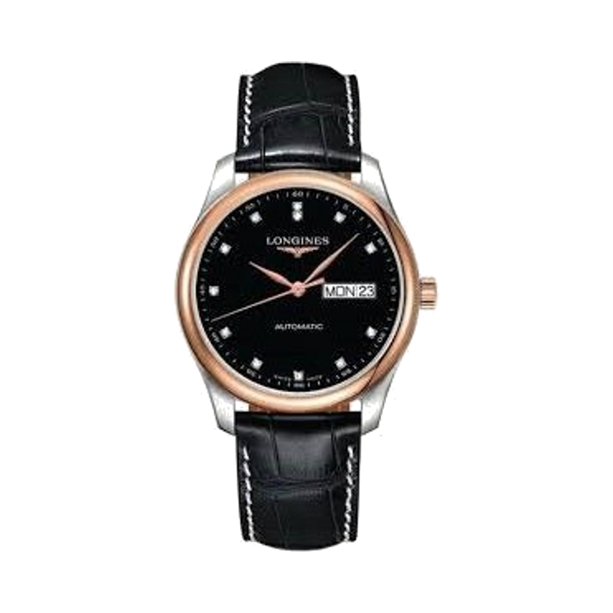 Longines Master Collection Diamonds Men's Watch
