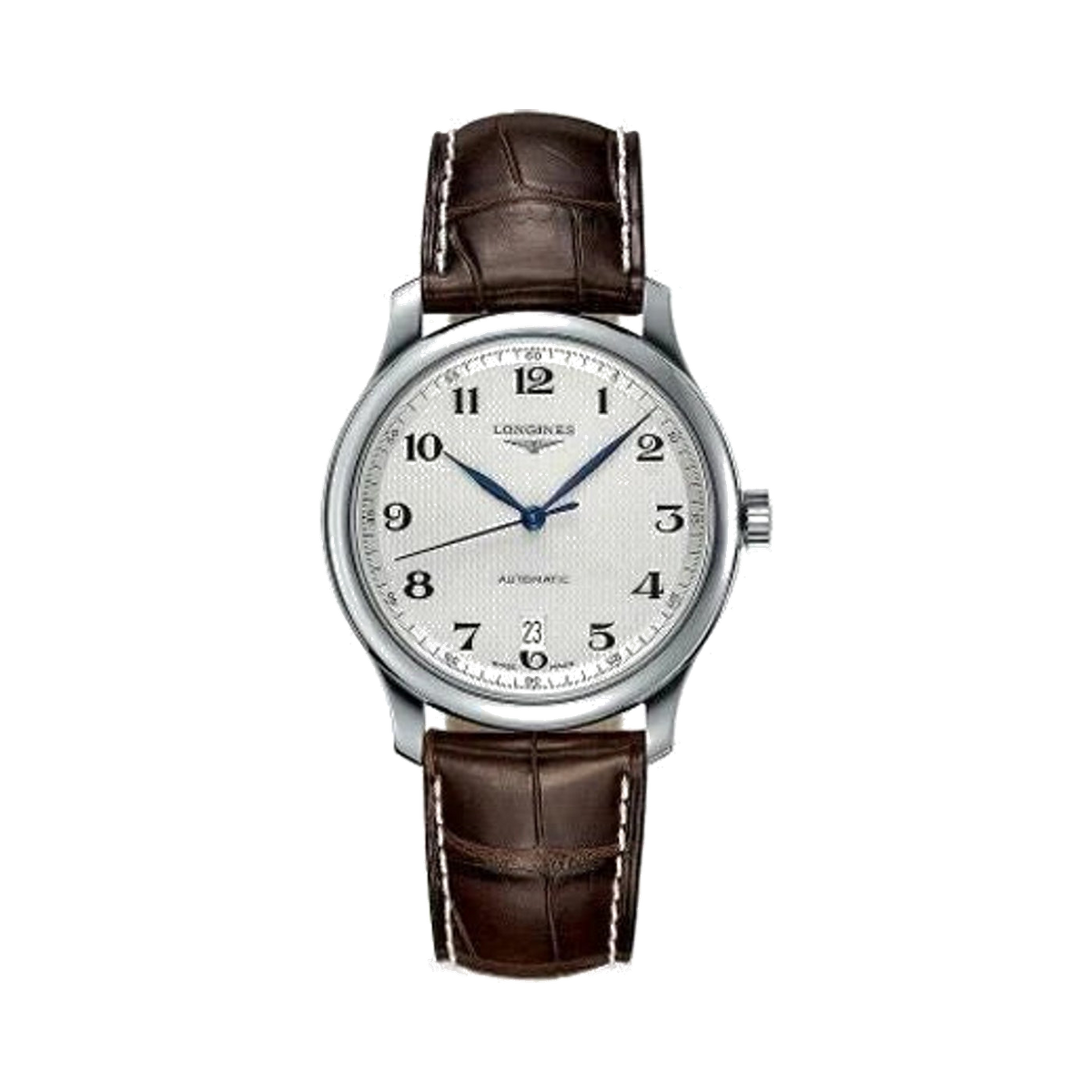 Longines Master Automatic Moonphase 34mm Ladies Watch