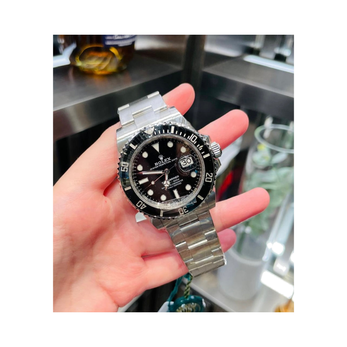 Rolex Submariner Date 41 Watch 2026