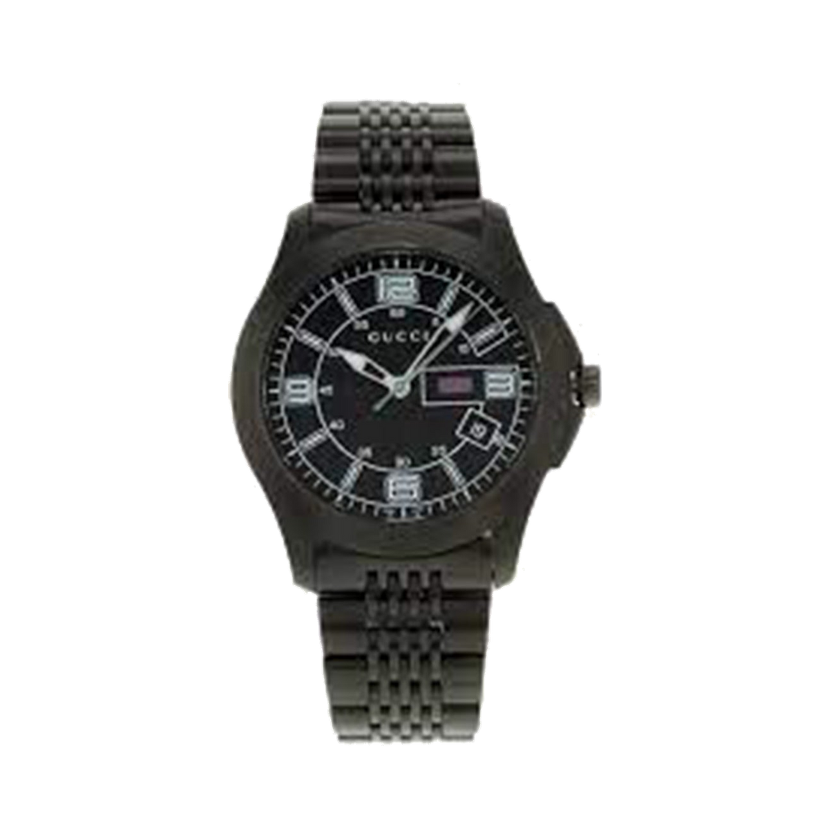 Gucci G-Timeless Black PVD 45 Stainless-steel