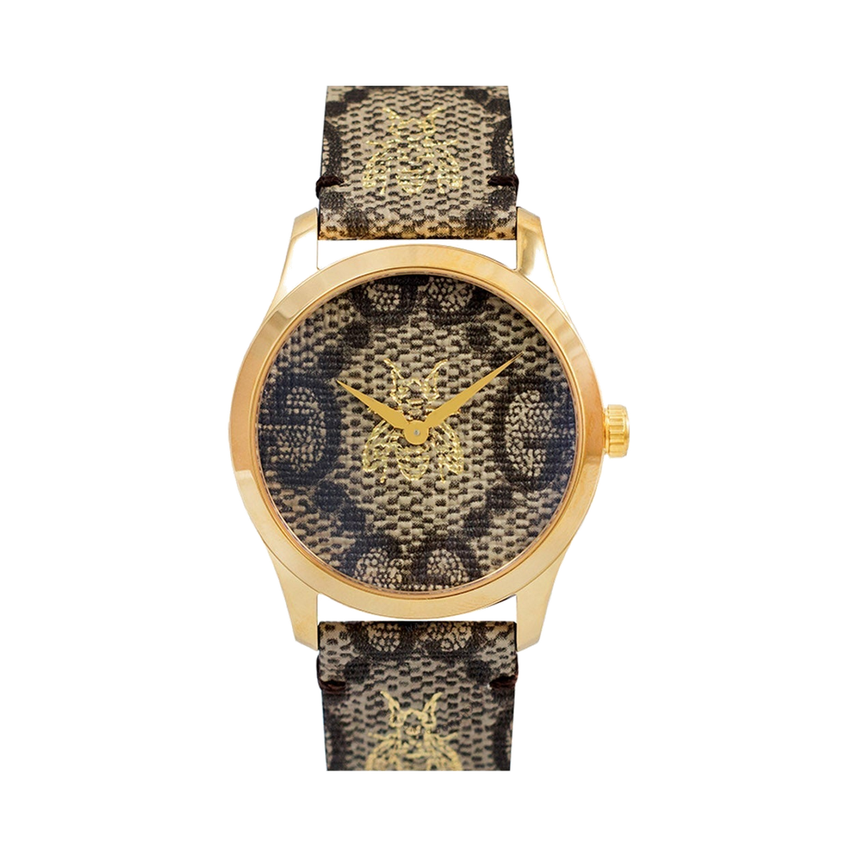 Gucci G-Timeless GG Supreme Wristwatch