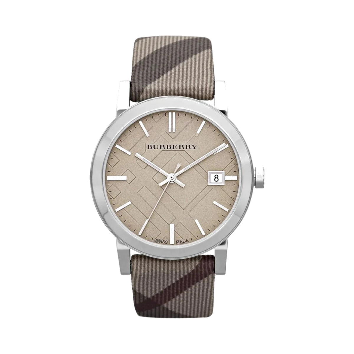 Burberry Heritage Womens Analogue Quartz Watch