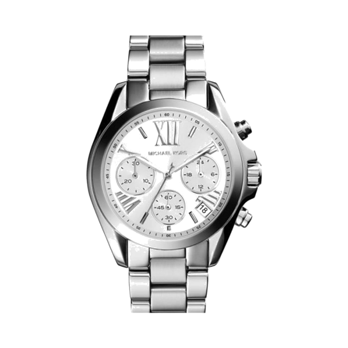 Michael Kors Bradshaw 43 mm Chronograph Wristwatch