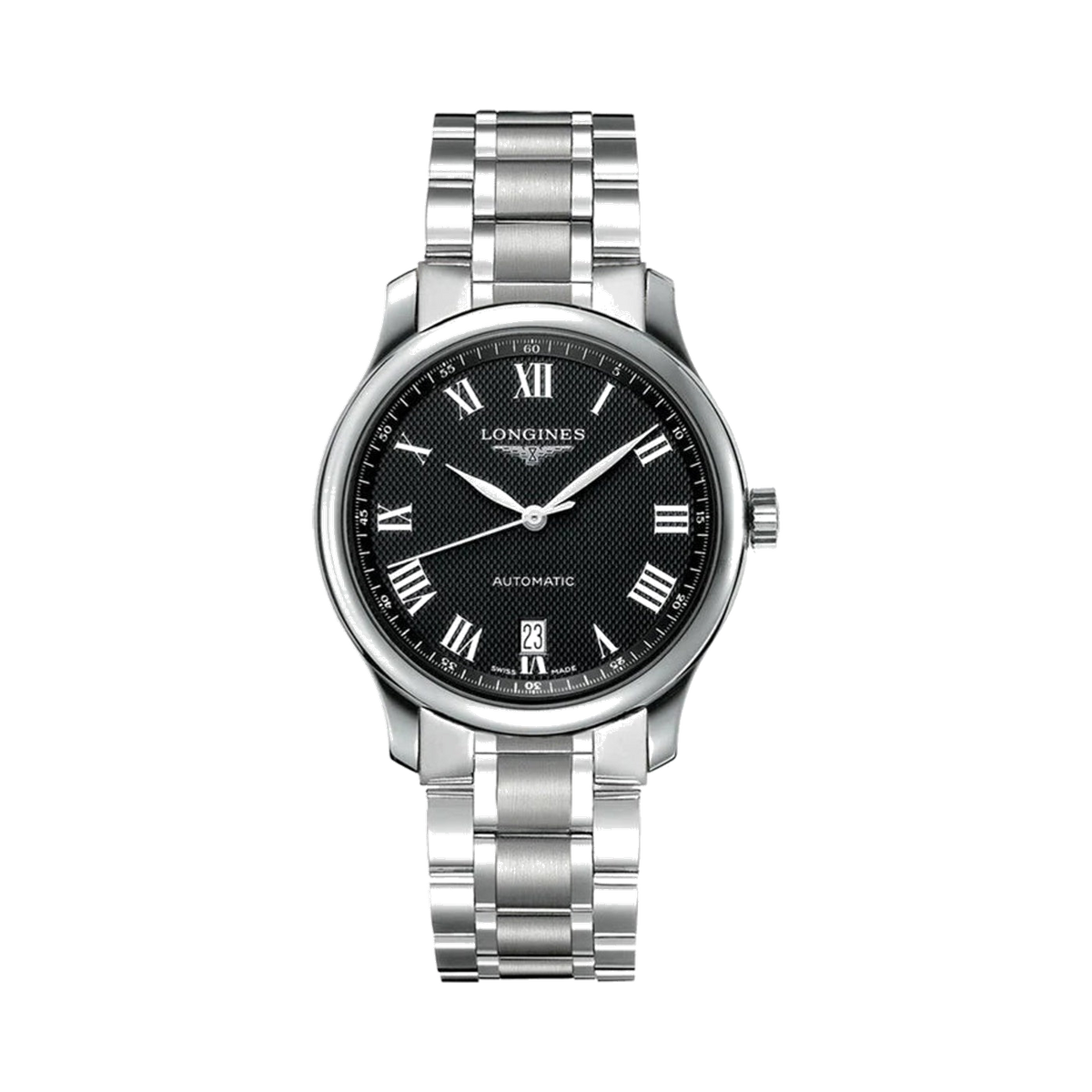 Longines Master Automatic 38.5mm Mens Watch