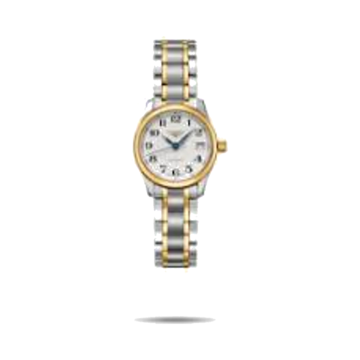 Longines Master Collection White Women's Watch