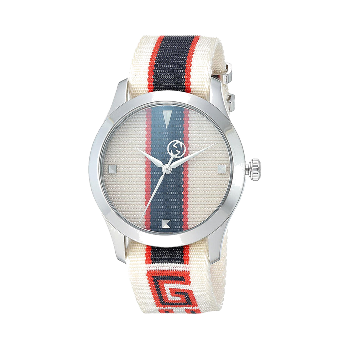 Gucci G-Timeless Nylon Strap