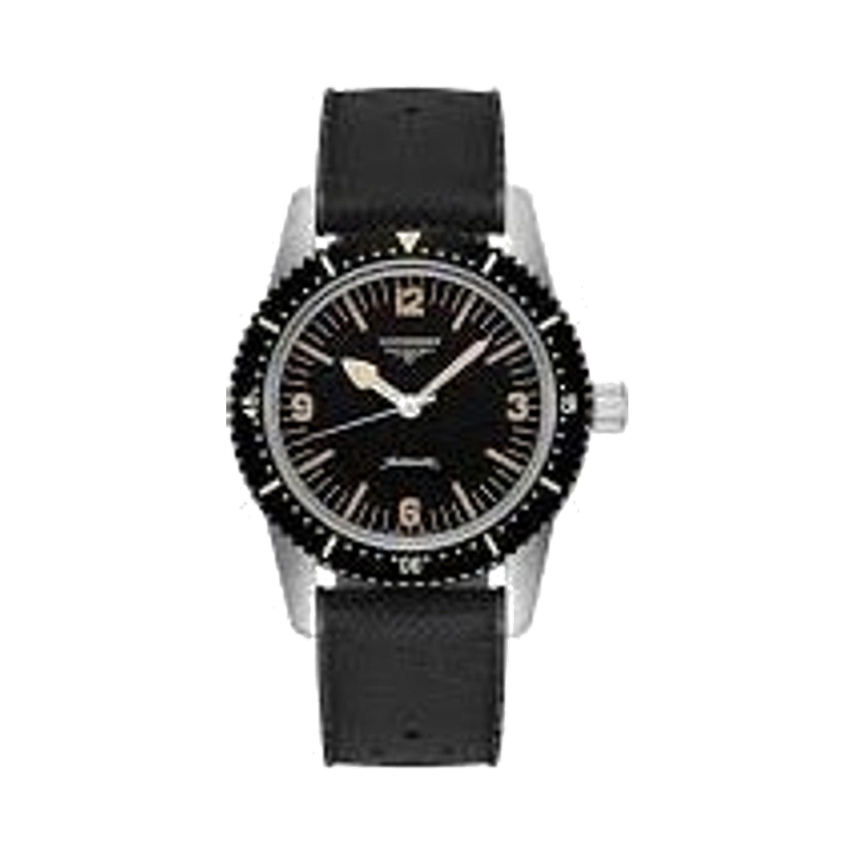 Longines Heritage Skin Diver Mens Watch