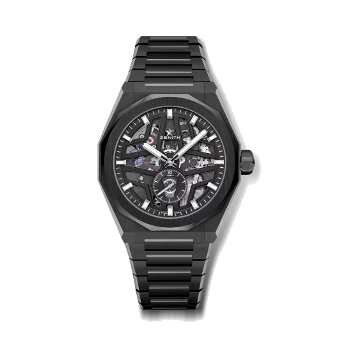 DEFY SKYLINE SKELETON 41mm Watch
