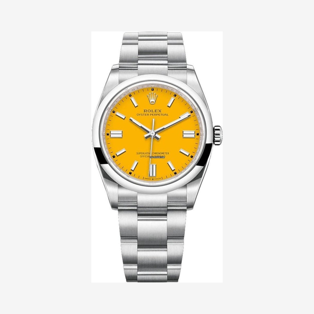 Rolex Oyster Perpetual 41 mm Wrist Watch