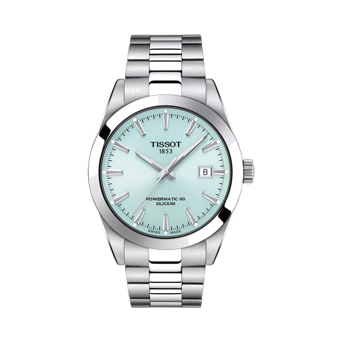 Tissot Gentleman Powermatic 80 Silicium