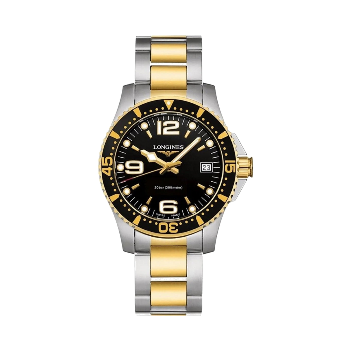 Longines HydroConquest Quartz 34mm Ladies Watch