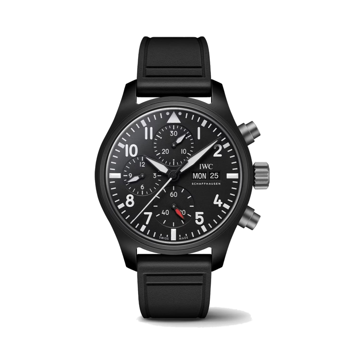 IWC Pilot Chronograph Top Gun Men Watch