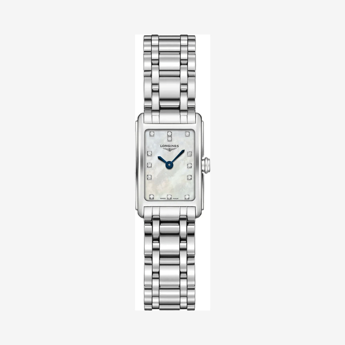 Longines DolceVita Diamonds Quartz 17.5 x 27 mm watch
