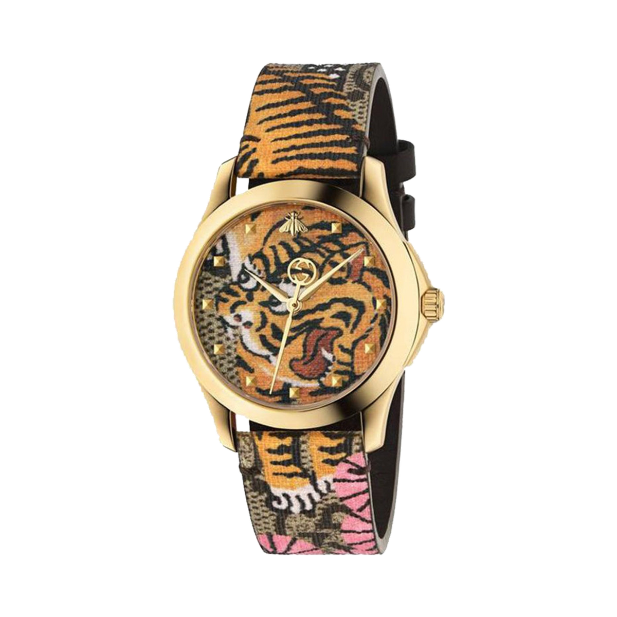 Gucci G-Timeless Le Marche Des Merveilles Bengal