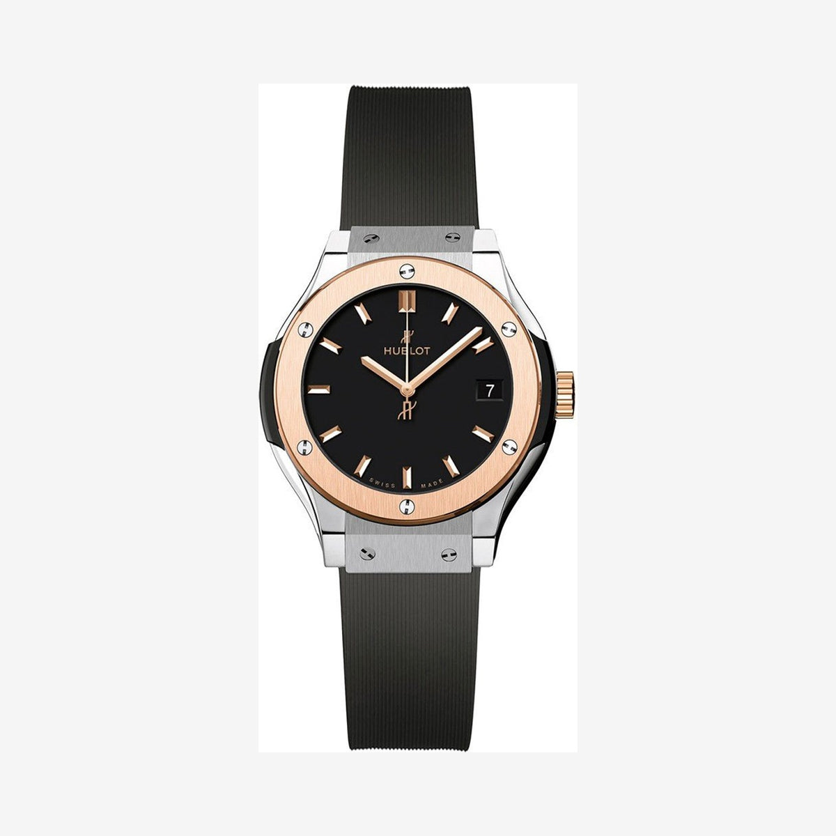 Hublot Classic Fusion Titanium King Gold 38 mm
