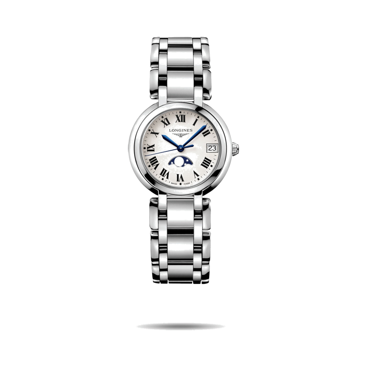 Longines PrimaLuna Moonphase 30.5mm Ladies Watch