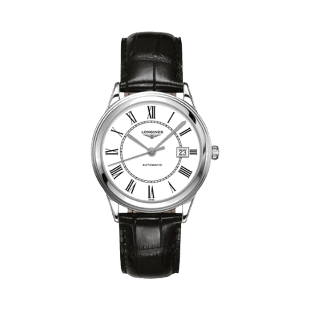 Longines Flagship Automatic 38.5mm Mens Watch
