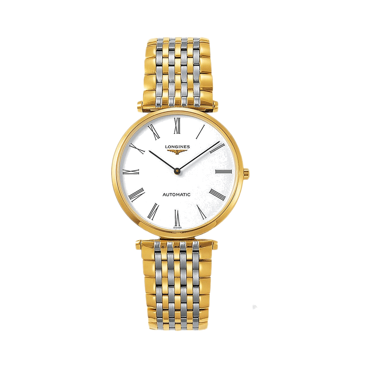 Longines La Grande Classique Automatic 36mm Midsize Watch
