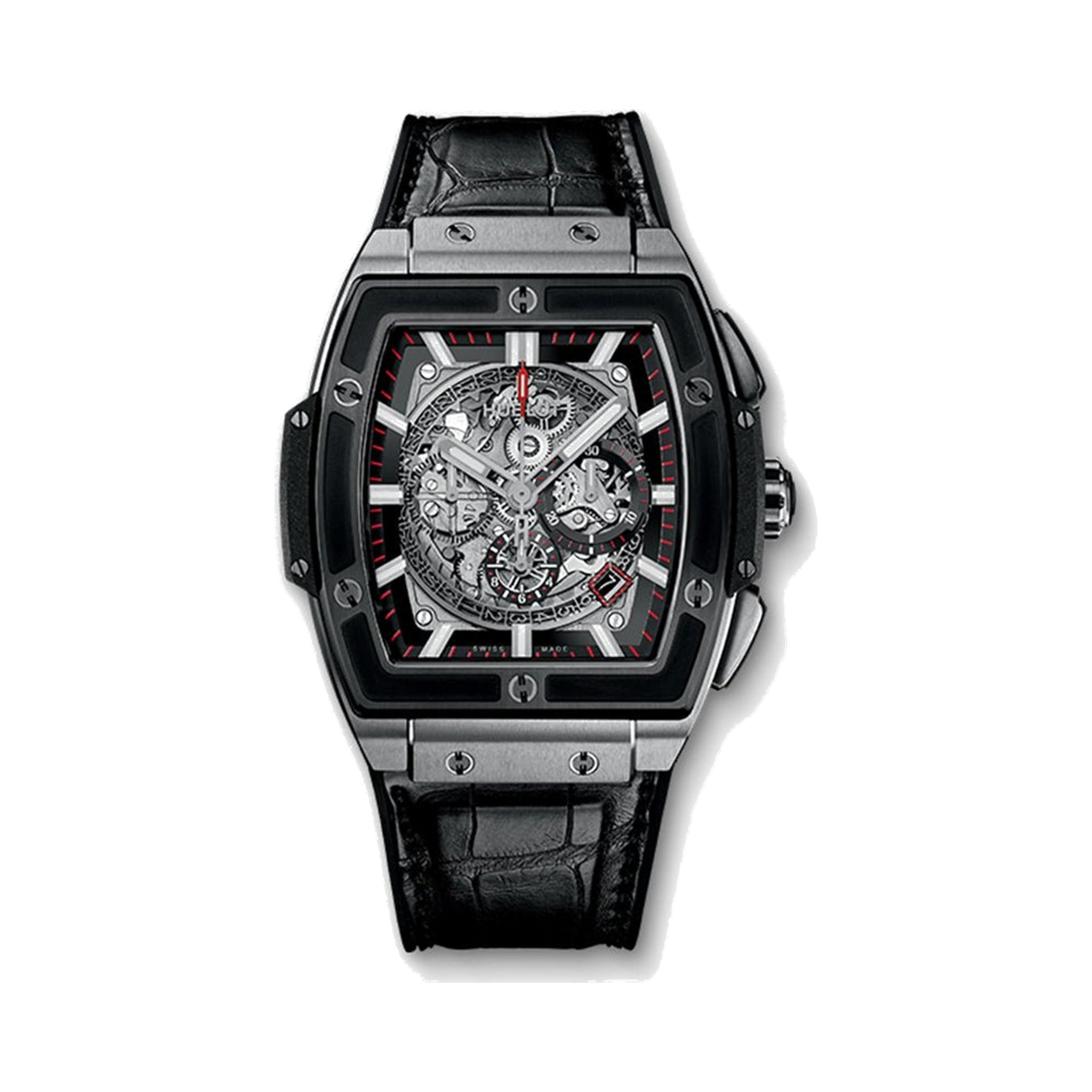 Hublot Spirit Of Big Bang Titanium Ceramic