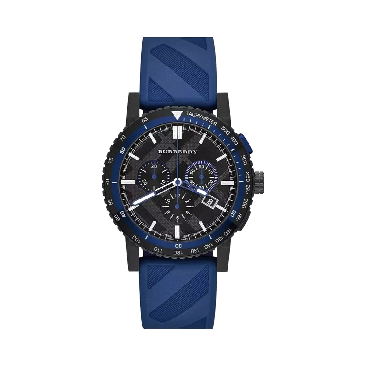 Burberry The City Sport Chronograph Men's Watch