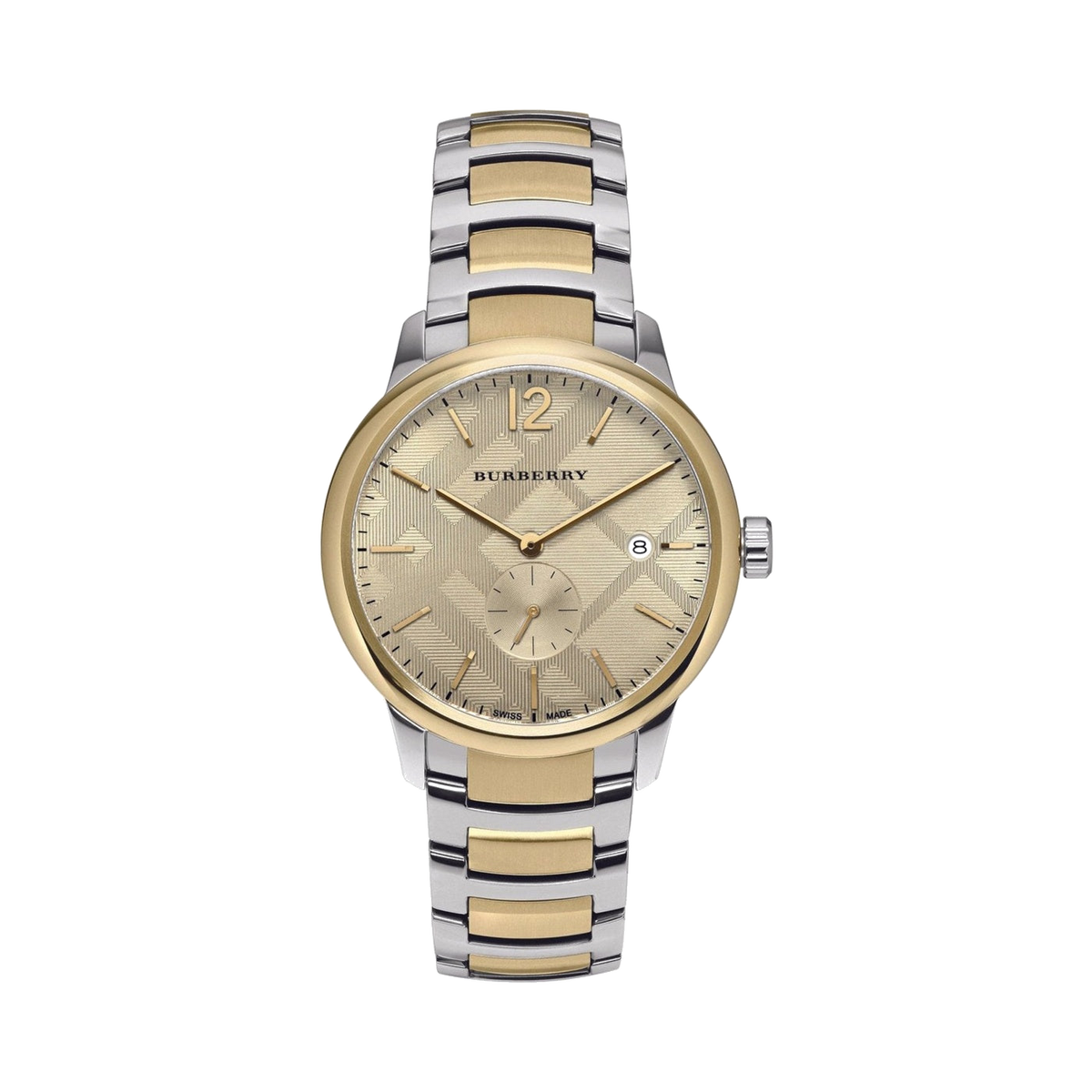 Burberry Classic Two-tone Wristwatch