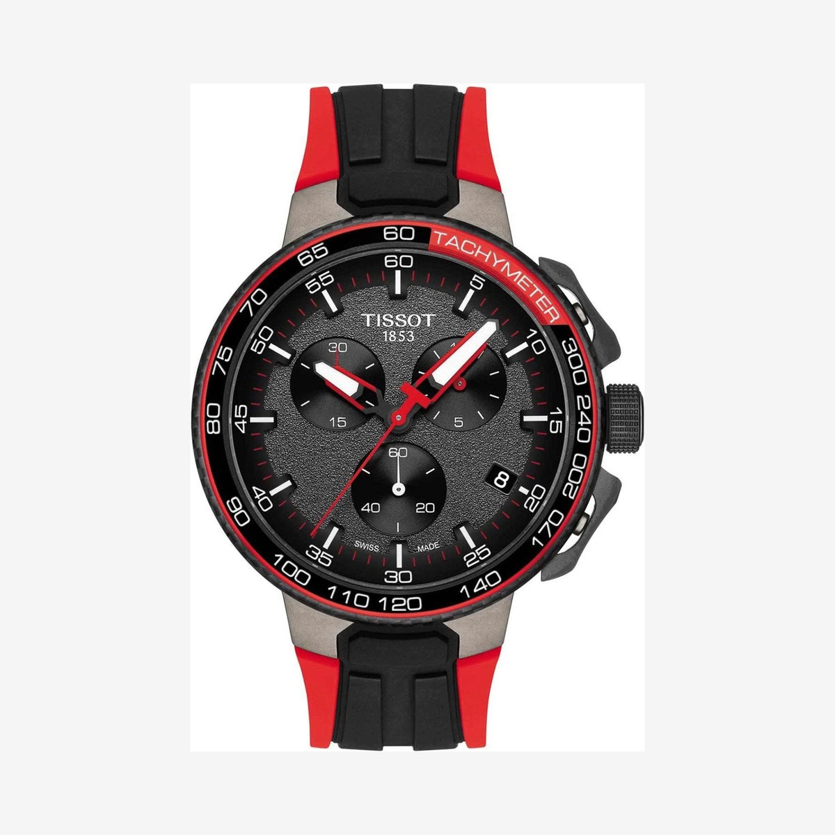 Tissot Men's Watch T-Race Cycling Vuelta