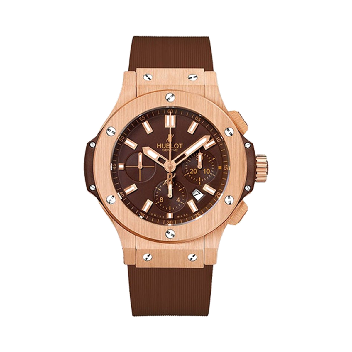 Hublot Big Bang Evolution Chocolate Brown 44 mm
