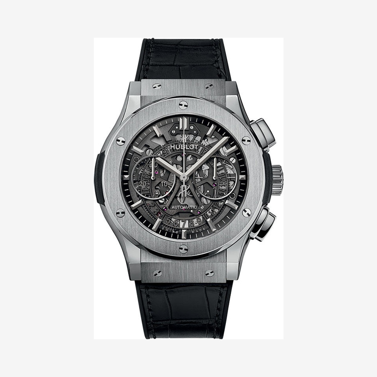 Hublot Classic Fusion Aerofusion Titanium