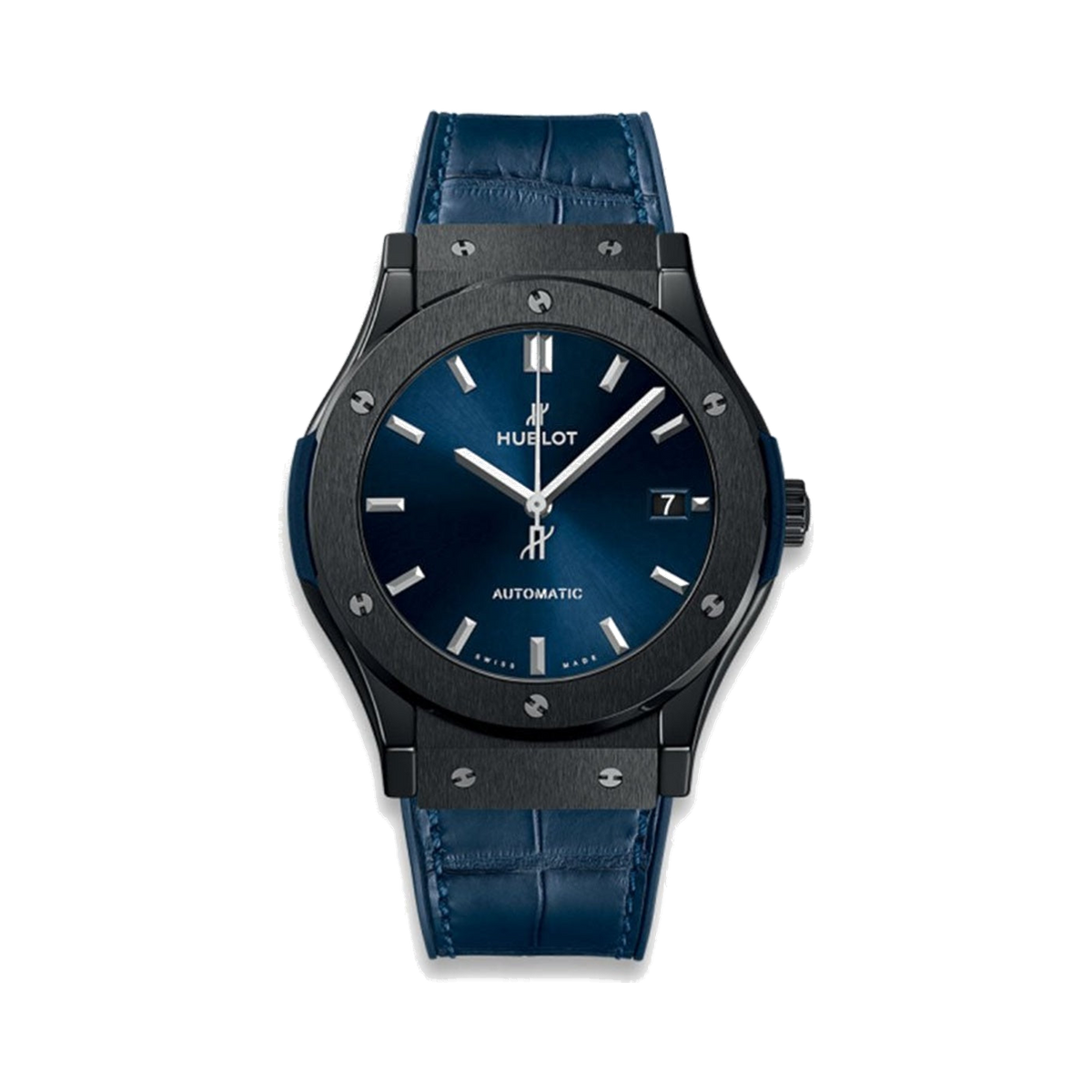 Hublot Classic Fusion Ceramic Blue