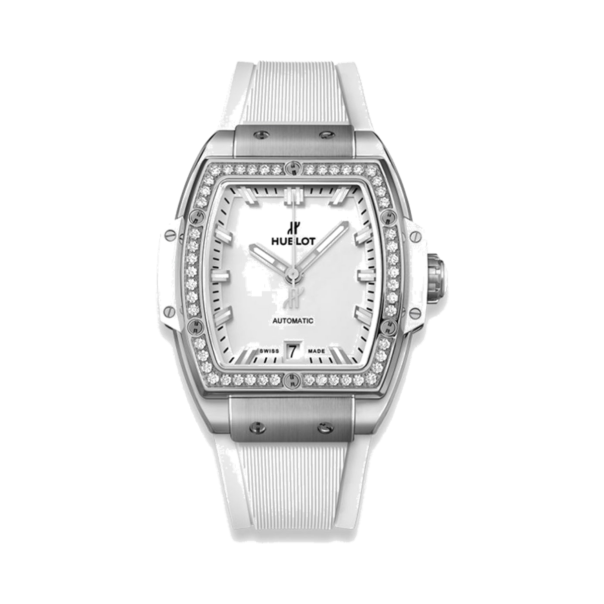Hublot Spirit of Big Bang Titanium White Diamonds
