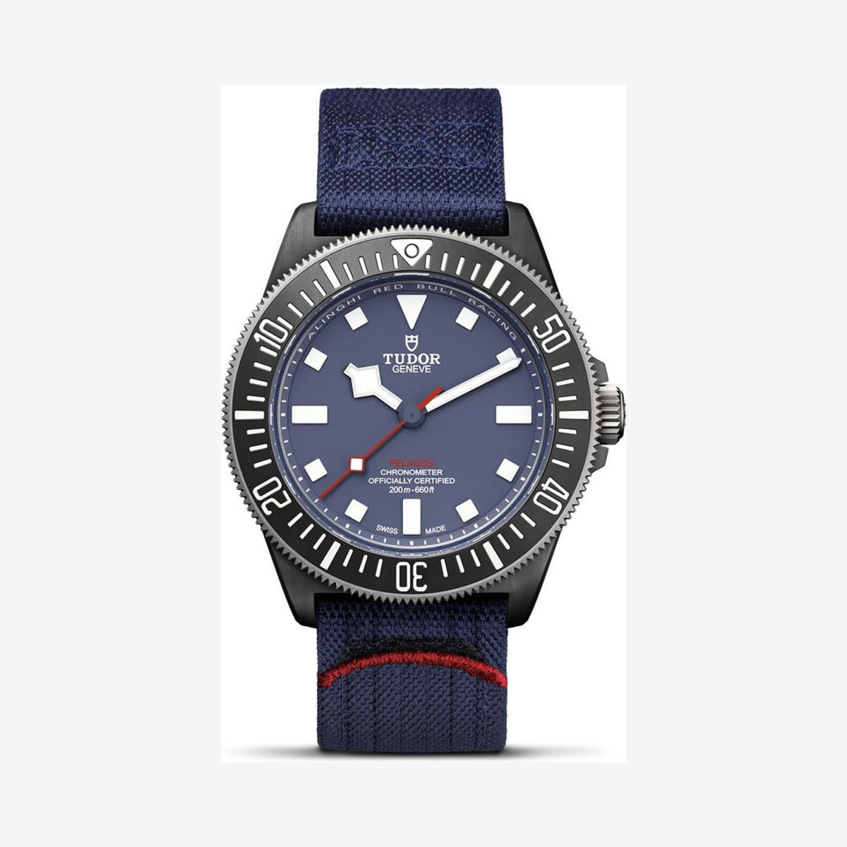 TUDOR PELAGOS FXD Red Bull 2025