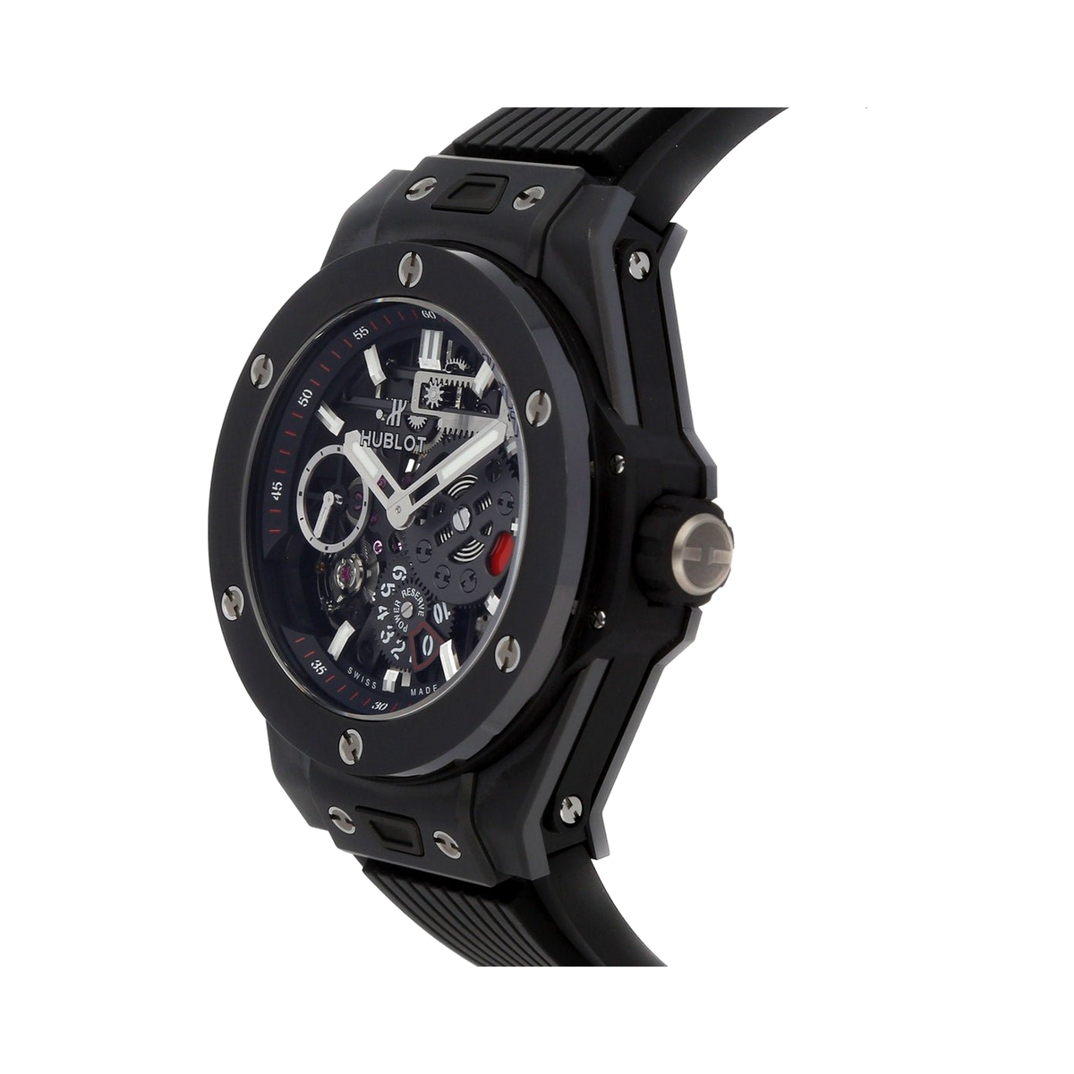 Hublot Big Bang MECA - 10 Black Magic 45 mm - Lc Watches