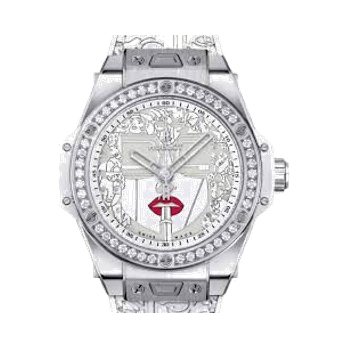 Hublot Big Bang One Click Marc Ferrero - Lc Watches
