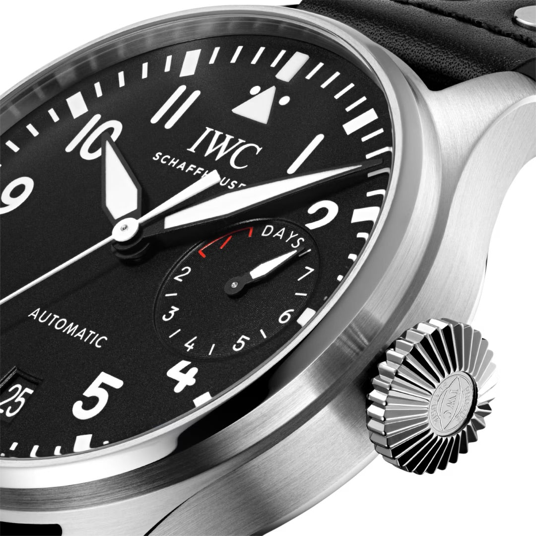 IWC Big Pilot Men Watch - Lc Watches