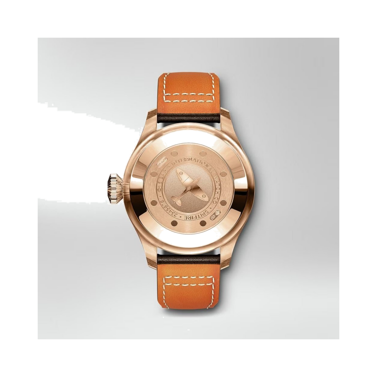 IWC Big Pilot Spitfire Men Watch - Lc Watches