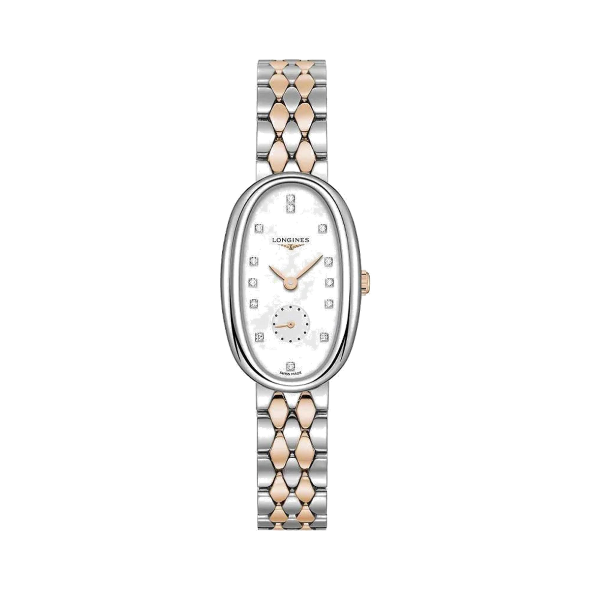 Longines Symphonette Medium Ladies Watch - Lc Watches
