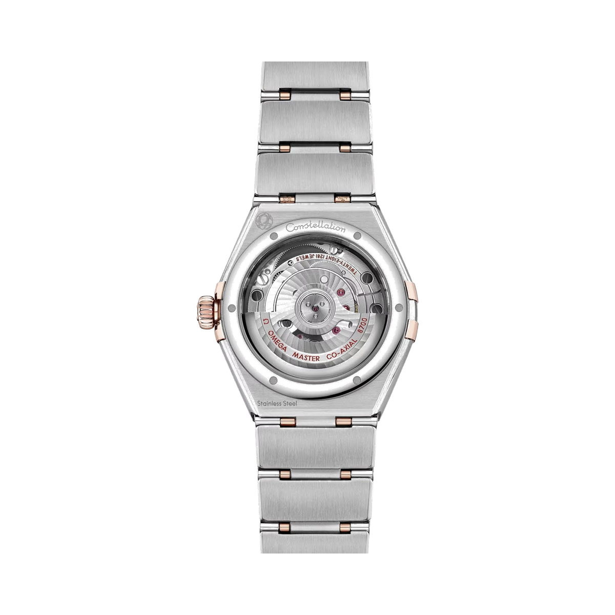 Omega Constellation 29 MM Lady Watch - Lc Watches
