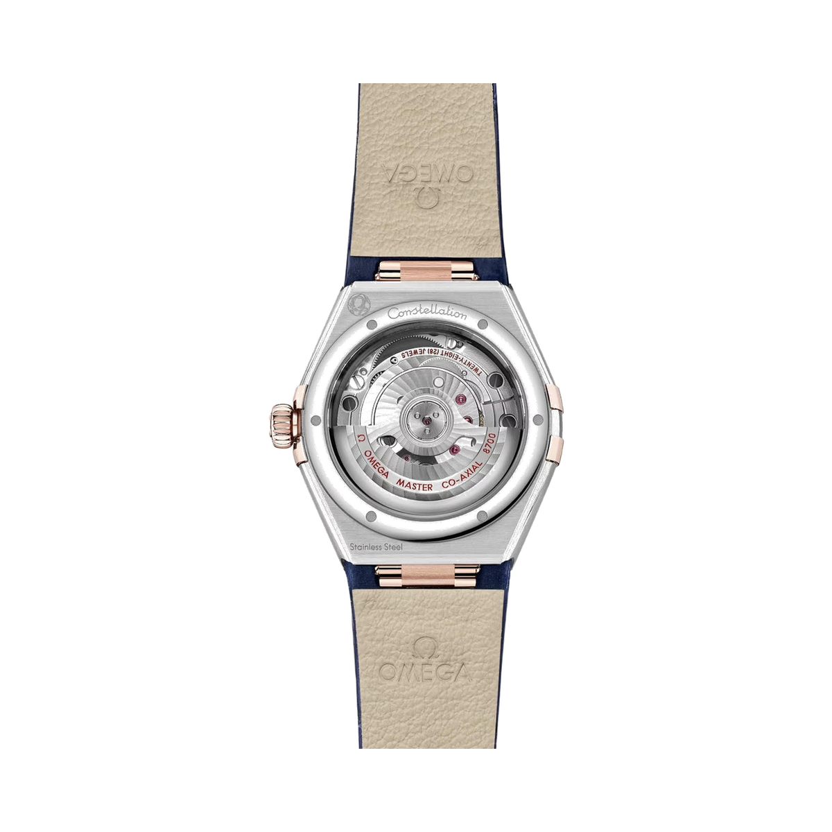 Omega Constellation 29 MM Lady Watch - Lc Watches