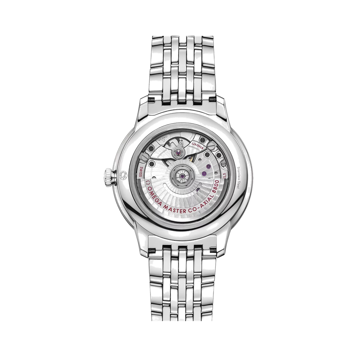 Omega De Ville Prestige Co - axial Master Chronometer Men Watch - Lc Watches