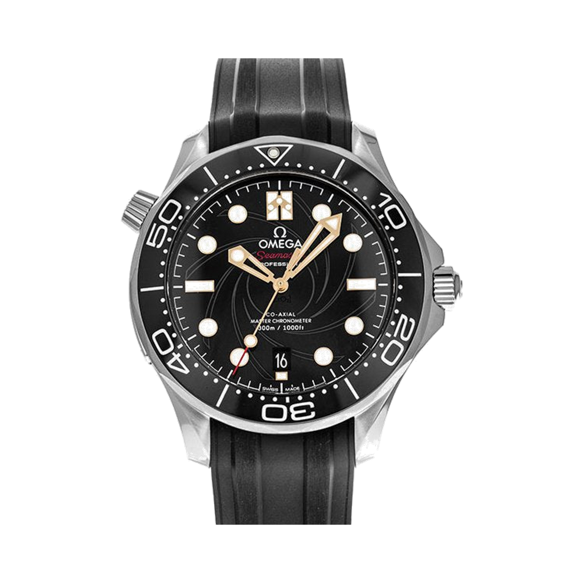 Omega Seamaster Driver 300M "James Bond" Limited Edition - Lc Watches