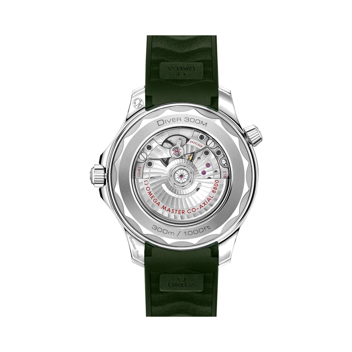 Omega Seamaster Master Chronometer Men Watch - Lc Watches