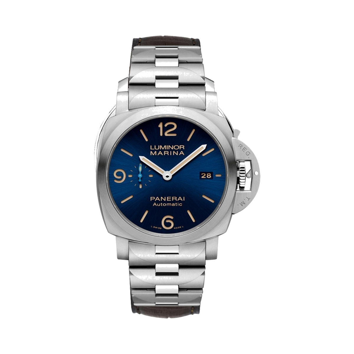 Panerai Marina Specchio Blu 44 mm - Lc Watches