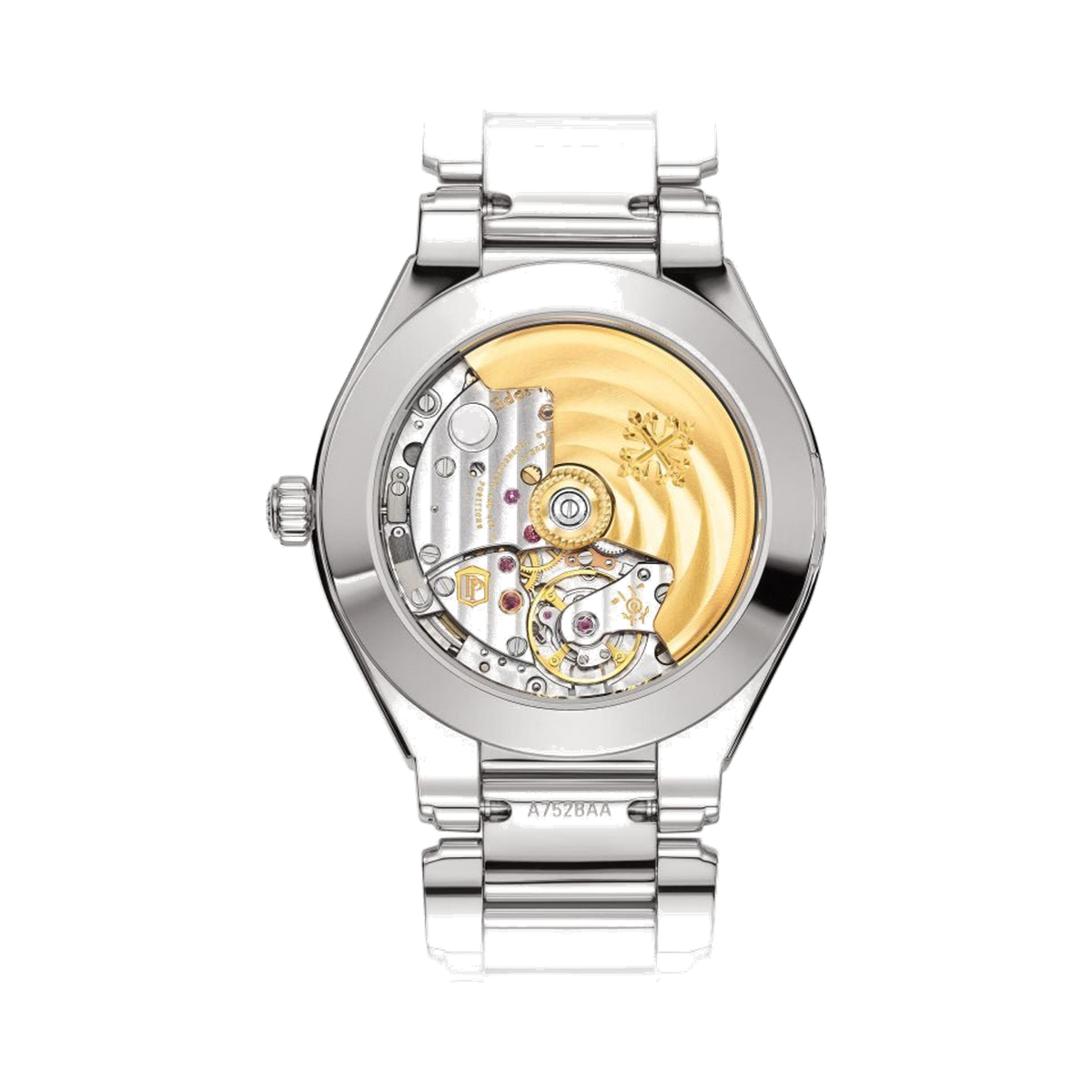 Patek Philippe Twenty~4 Automatic Round Lady Watch - Lc Watches