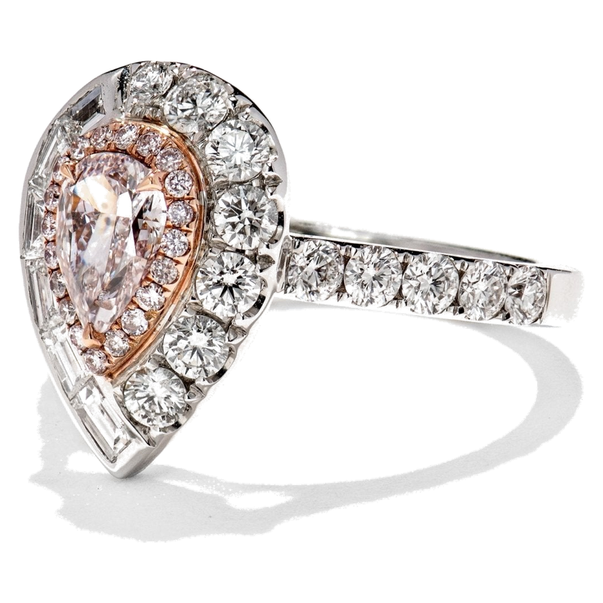 Pink Fire & Ice - Lc Watches