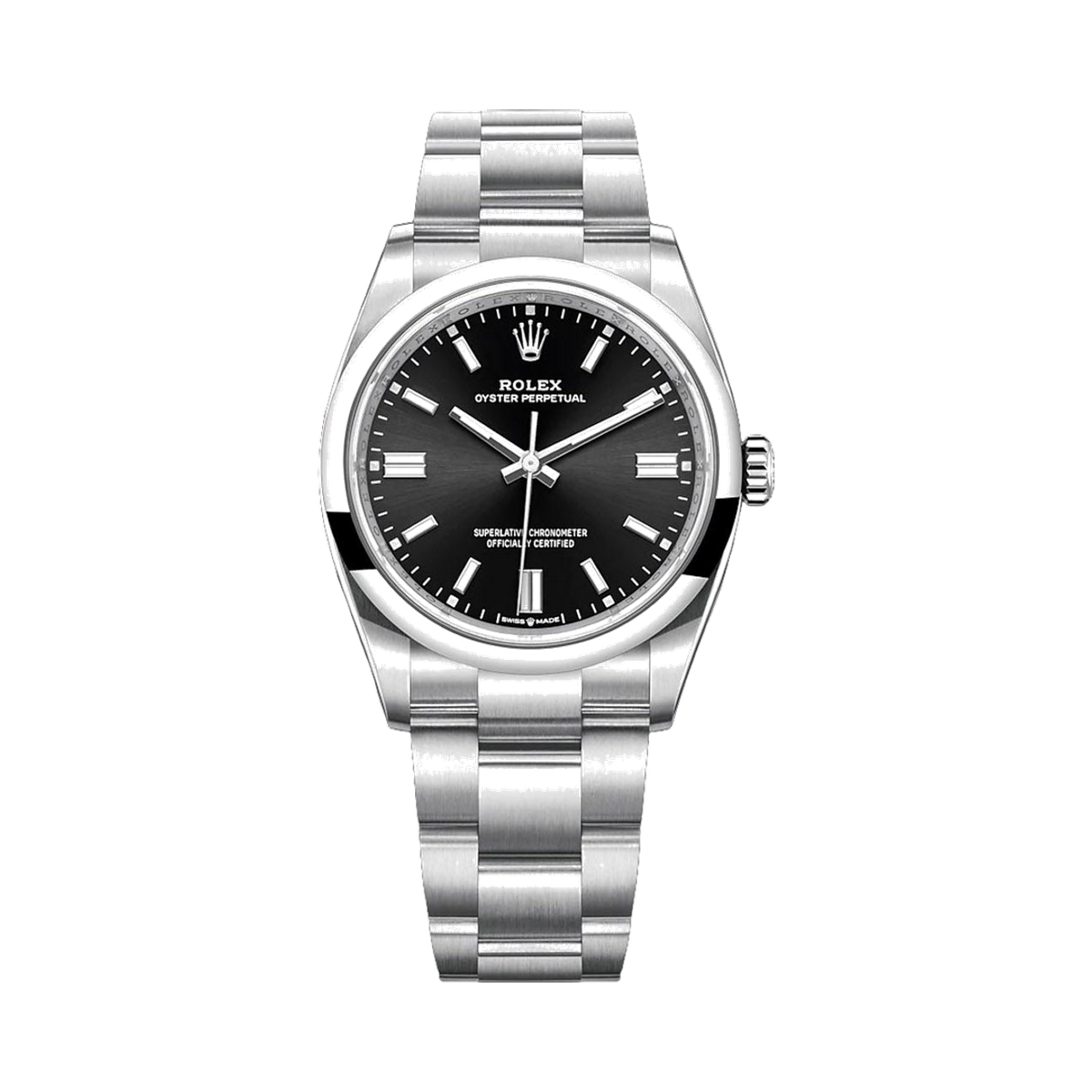 Rolex Oyster Perpetual 36 mm Wrist Watch - Lc Watches