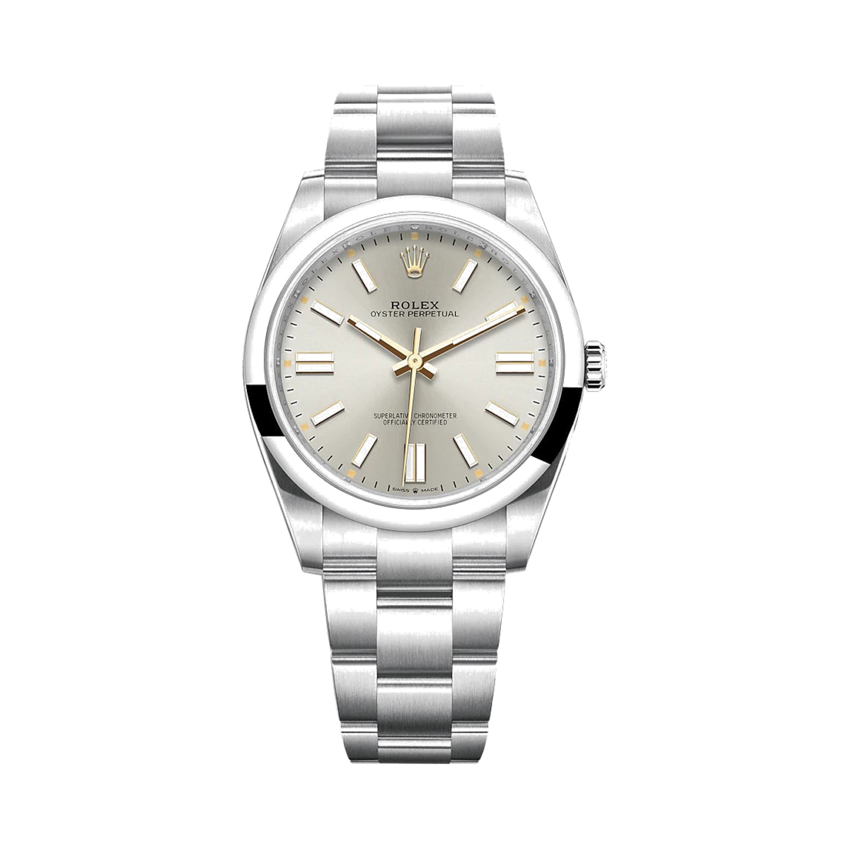 Rolex Oyster Perpetual 41 mm Wrist Watch - Lc Watches