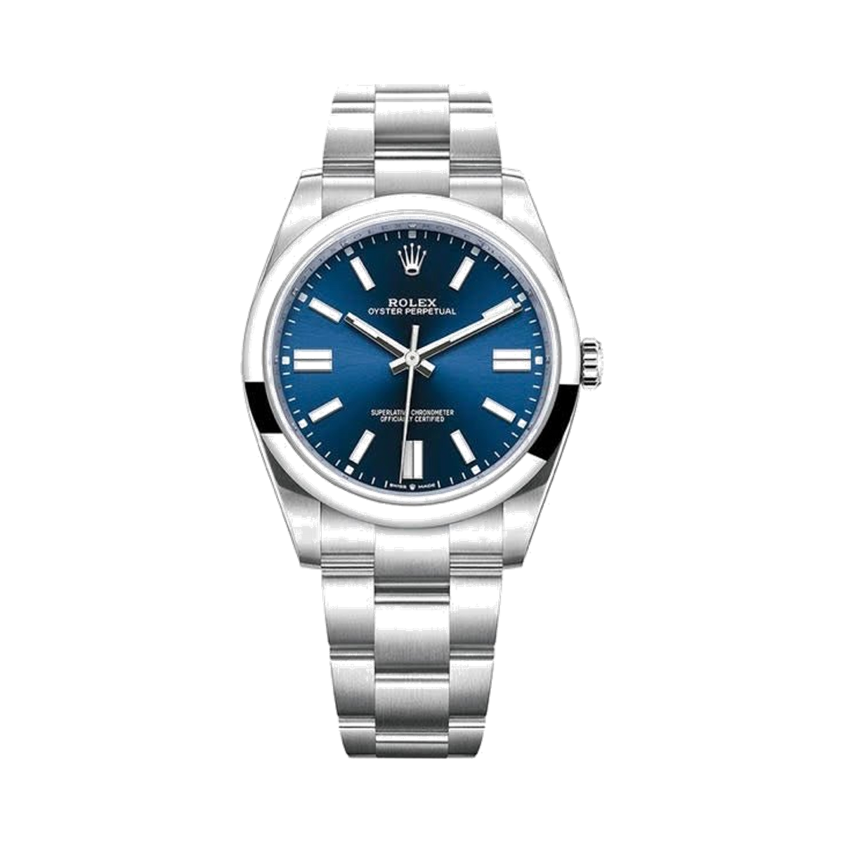 Rolex Oyster Perpetual 41 mm Wrist Watch - Lc Watches