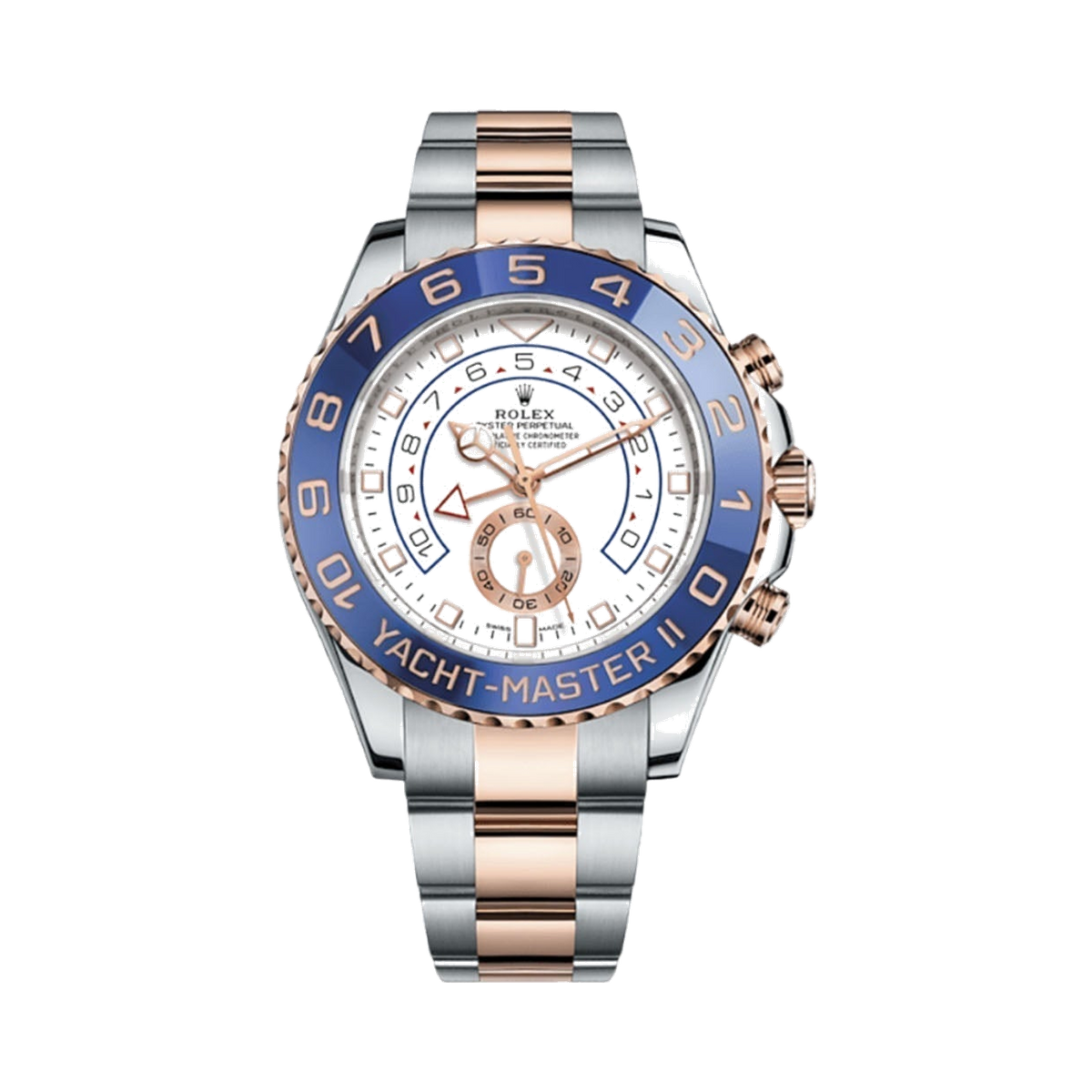 Rolex Yacht - Master II Oystersteel Two Toned 44 mm - Lc Watches