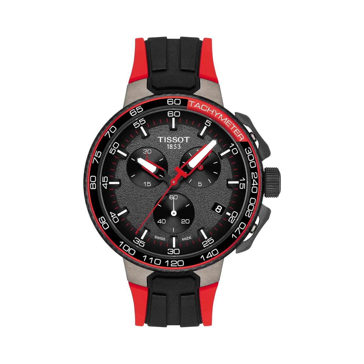Tissot Men's Watch T - Race Cycling Vuelta - Lc Watches